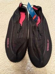 Speedo Zipwalker Water Shoes Size 10