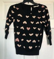 Heart Sweater 