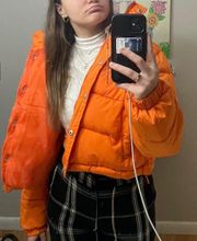 Puffer Jacket