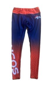 TEAM APPAREL-DENVER BRONCOS LEGGINGS