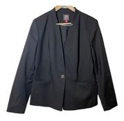 Vince Camuto Black Business Formal Blazer 16