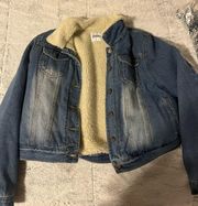 Jean Jacket