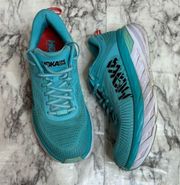 Hoka  One One Running Sneakers size 9 blue