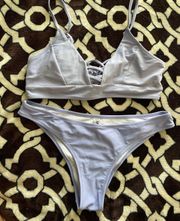 SheIn Bathing Suit Set