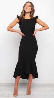 Petal & Pup Avani Dress - Black