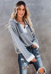 Cropped Hoodie