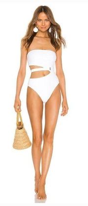 Lovers and Friends American Girl One Piece in White