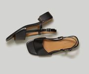 The Zina Slingback Sandal