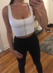 Forever 21 Cropped Tank