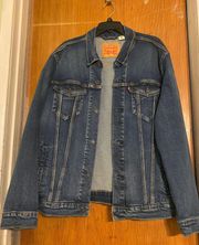 Men’s  Jean Jacket