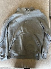 Grey Hoodie