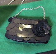 Nicole Miller Vintage Beaded Evening Bag