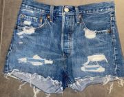 501 Shorts