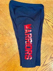 Warriors  Leggings