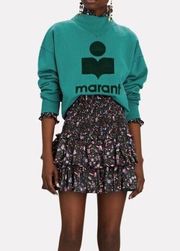 Isabel Marant Etoile Naomi Mini Skirt Size 42