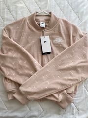 Pink Sweater Size S