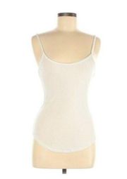 Hinge Ivory Sleeveless Cami Top