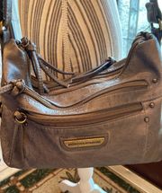 Mountain Stone Taupe Crossbody