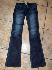 Hudson Bootcut Jeans Size 26