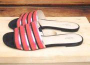 NWB Botkier Poppy Slide Sandals
