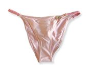 Forever 21 Pink Swim Bottom Large