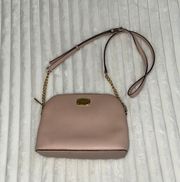 Michael Kors Light Pink Purse