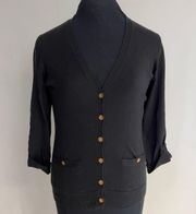 Light Buttoned Cardigan Sweater NWOT