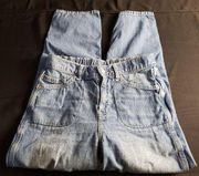 Free People Paperbag‎ Jeans Women’s XS