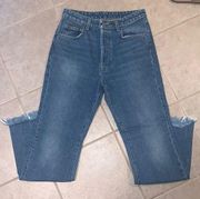 NWT CARMAR LF JEANS