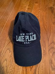 Lake Placid Baseball Hat