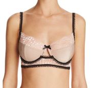 NEW FOR LOVE & LEMONS WOMENS YVETTE UNDERWIRE BRA