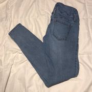 Blue Spice Skinny Jeans