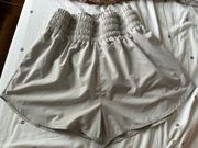 One Dri- Fit Ultra High Waisted 3” Lined Shorts