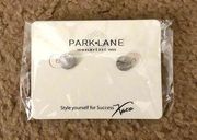 Park Lane Silver Earrings