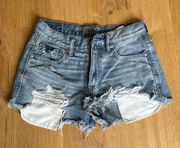 Outfitters Jean Shorts