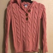 delias   hoodie sweater blouse size S