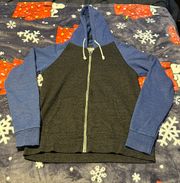 Zip Up Hoodie