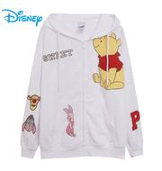 winnie the pooh fleece jacket