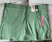 NWT Jones New York Green Skort