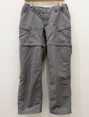 North Face Paramount Convertible Pants 10