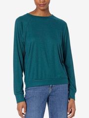 Lou & Grey Teal Loungewear Sweatshirt