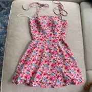 , mini dress