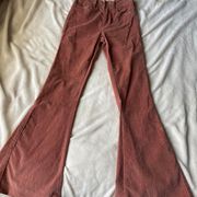 Altar'd State  Corduroy Flare Pants