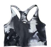 SAGE Collective black & white mix tie dye SMALL