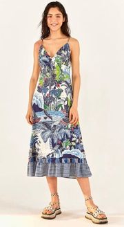 Maxi Dress Floral