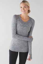 Lululemon Swiftly Tech Long Sleeve