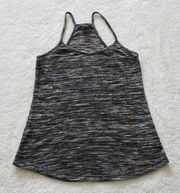 Gray Heathered Tank Top