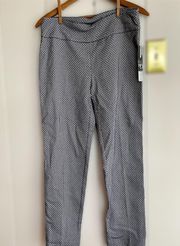 NWT Dress Pants Size 8 Petite Average Length Slim Leg