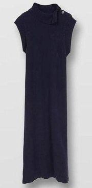 Chloe Cashmere and Wool long sleeveless dress size L