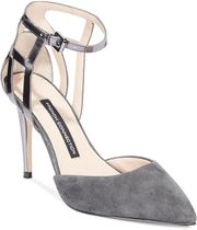 Electra Suede Pumps